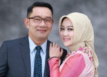Sidang Cerai Perdana: Pesan Menyentuh Atalia untuk Ridwan Kamil