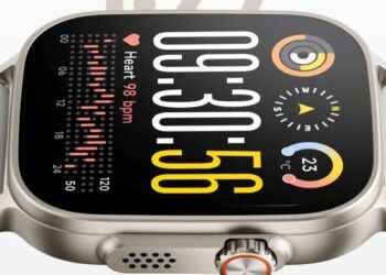 Realme Watch 5: AMOLED & Olahraga Canggih Resmi Meluncur
