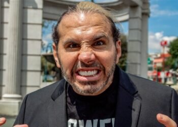 Hardy Hints at Post-Retirement Backstage Role