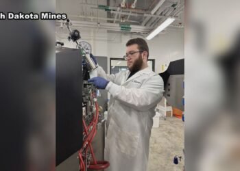 Corn Waste to Medicine: South Dakota Mines & Dakota Bioworx Innovation