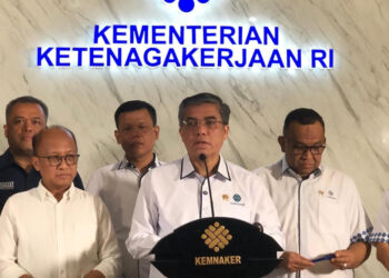 UMP 2025: Gubernur Wajib Tetapkan Sebelum 24 Desember