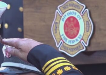 Memphis Firefighters Win Pay Raise After Contentious Council Vote