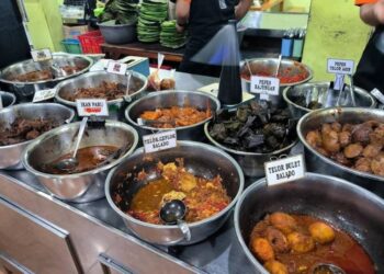 Pesta Nasi Jamblang & Empal Gentong: 5 Surga Kuliner Cirebon yang Tak Pernah Sepi
