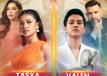 Tasya Juara D’Academy 7: Grand Final Tiga Malam Berakhir Gemilang