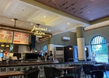 Kafe Senen: 10 Oase Nyaman Dekat Stasiun