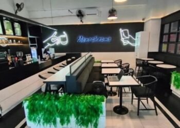 10 Kafe Cicayur: Surga Nongkrong Traveler Dekat Stasiun