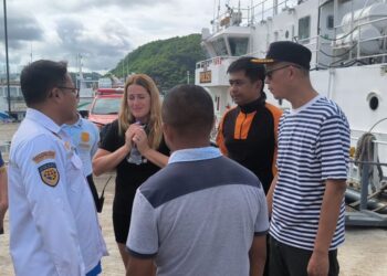 Duka Komodo: Satu Keluarga Pelatih Valencia Tewas di Perairan Pulau Serai