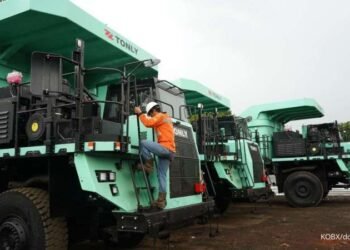 Kobexindo (KOBX): Dump Truck Hybrid Hemat 20% Bahan Bakar