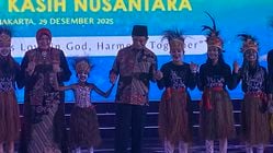 2025: Puncak Kerukunan Indonesia