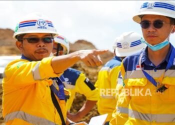 PP Presisi: Tiga Kontrak Rp1,2 T Sambut Akhir Tahun