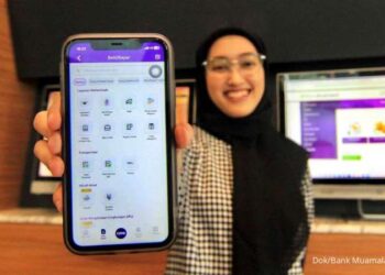 Sertifikasi Halal Digital Bank Muamalat Meroket 50%