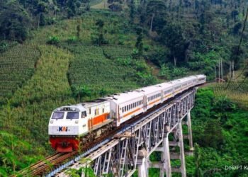 Tiket Nataru KAI Ludes: 3,4 Juta Terjual