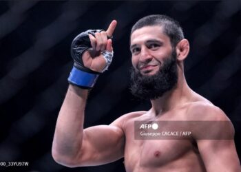 Khamzat Chimaev: Pereira Sengaja Menghindar?