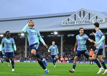 Arsenal Bidik Sejarah: Quadruple Impian Inggris