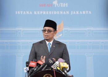 Hasan Nasbi: Cak Imin Suruh Raja Juli-Bahlil Tobat?