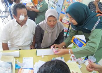 Bakti BCA: Operasi Katarak, Harapan Baru untuk Kehidupan Produktif
