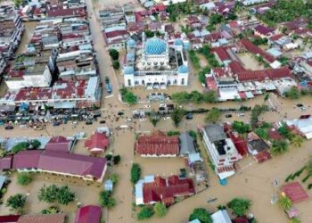 Bupati Aceh Utara: Banjir Sapu Rumah, Warga Butuh Huntara