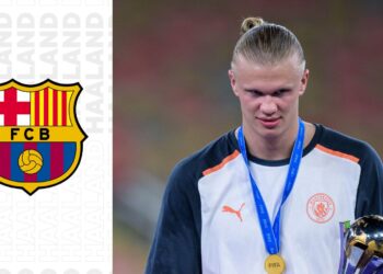 Haaland ke Barcelona: Transfer Fantastis?
