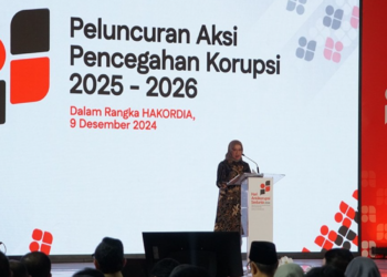 Hakordia 2025: Untaian Kata Anti Korupsi