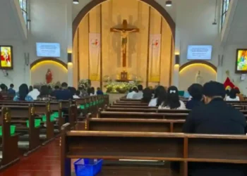 Liturgi Katolik: Selasa, 9 Desember 2025, Adven II
