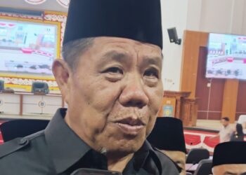 Hidayat Arsani Perkuat Sinergi TNI AL-Pemprov Babel di Pisah Sambut Danlanal