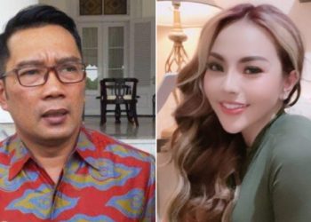 Ridwan Kamil Akui Diperas Lisa Mariana! Mengapa RK Rela Beri Uang ke Selebgram Ini?
