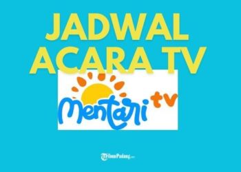 Jadwal Mentari TV 30 Des 2025: Dari Bing hingga Magic 5