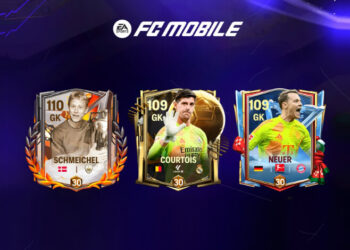 Kode Redeem FC Mobile 22 Des: Klaim Henry 110 & Fabregas 114!