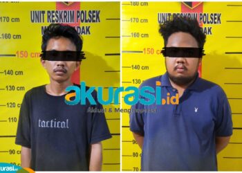 Pesta Sabu Berakhir: Pemuda Paser Dicokok di Muara Rapak
