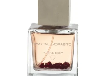 Pesona Adiktif Purple Ruby: Parfum Mewah Pascal Morabito!