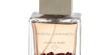 Pesona Adiktif Purple Ruby: Parfum Mewah Pascal Morabito!