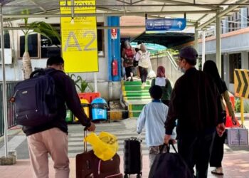 51 Kapal ASDP Siap Layani Arus Nataru Bakauheni