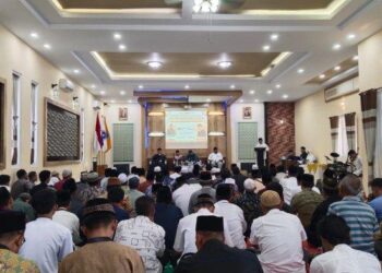 Ustaz Jazir: Wafatnya Ketua Dewan Syuro Masjid Jogokariyan