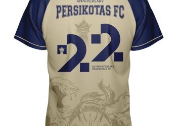 Persikotas Juara Liga 4 Jabar 2025, Trofi Piala Gubernur Tiba di Tasikmalaya
