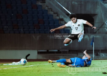 SEA Games 2025: Indonesia Kalah Tipis dari Filipina!