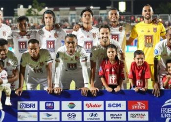Duel Panas Ternate: Malut United Ancaman Nyata Papan Atas Liga 1
