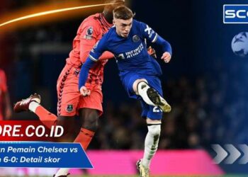 Chelsea vs Everton: Krisis Pemain, Skor Terancam?
