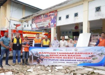Bantuan 92,2 Ton Bakamla RI: Percepat Pemulihan Aceh Pasca Bencana