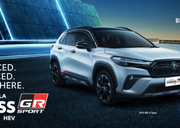 Veloz GR HEV 2026: Elegan, Modern, Keluarga Bahagia