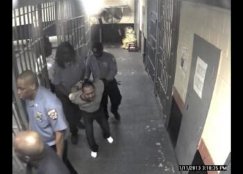 Inmate Assaults Deputy