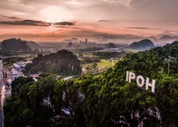 Perak Anjlok Pasca Rekor