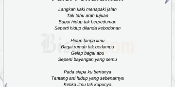 Puisi Esai: Kampungku di Aceh Hilang