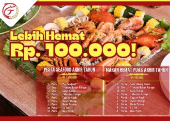 Horison Singkawang: Paket Meriah Akhir Tahun!