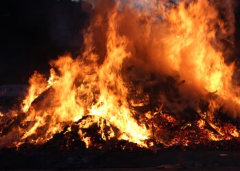 Kebakaran Maut: Bos Terra Drone Jadi Tersangka