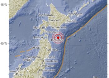 Aomori, Japan earthquake detected 3 seconds faster thanks to underwater sensors