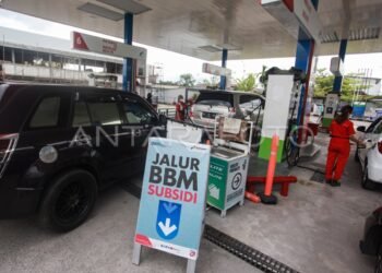 Official change, latest fuel oil (BBM) price list Sunday, December 14, 2025