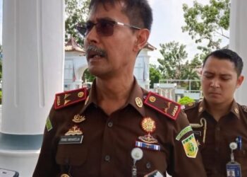Andi Kusuma Akui Ditekan Aspidsus Kejati Babel Soal Titipan Antrasit