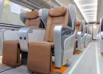 612 Kereta Baru INKA Siap Beroperasi Libur Natal dan Tahun Baru, 715 Ribu Tiket Terjual