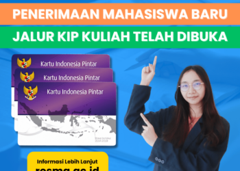 KIP Kuliah 2025: Beasiswa Rp12 Juta/Bulan untuk Kuliah, Laptop, & Seminar Anak Miskin