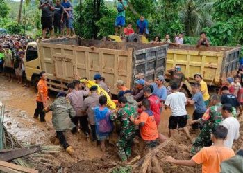 Update Bencana Sumbar: 193 Tewas, 116 Hilang, 6 Wilayah Terisolir